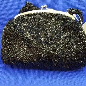 Valerie Stevens Beaded Bag - Mini